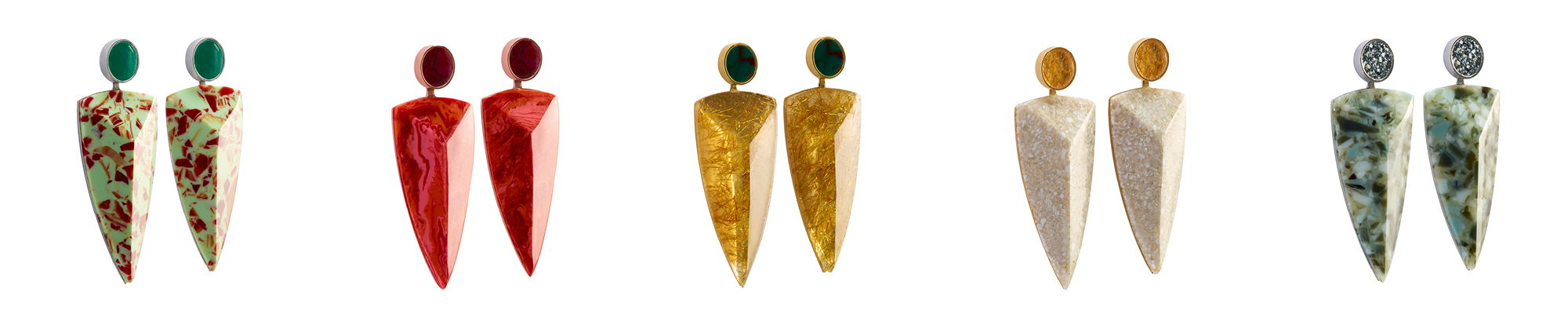 PrimaMateria-trigon-earrings