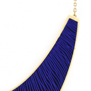 Ketting-Large-Verguld-blauw-detail
