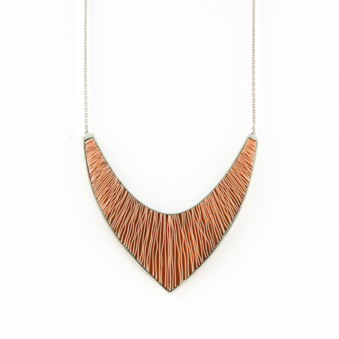 Ketting-Large-zilver-roos